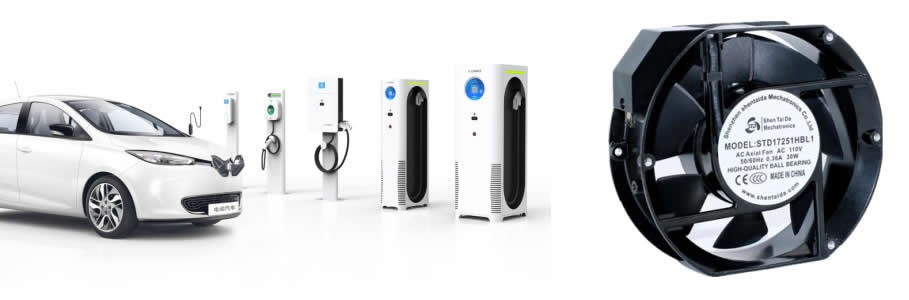 汽車充電樁生產廠家實力排行，打造高效充電網絡