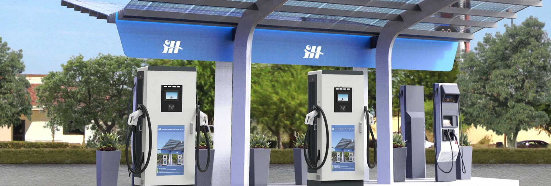 汽車充電樁的多樣化應(yīng)用與市場機(jī)遇