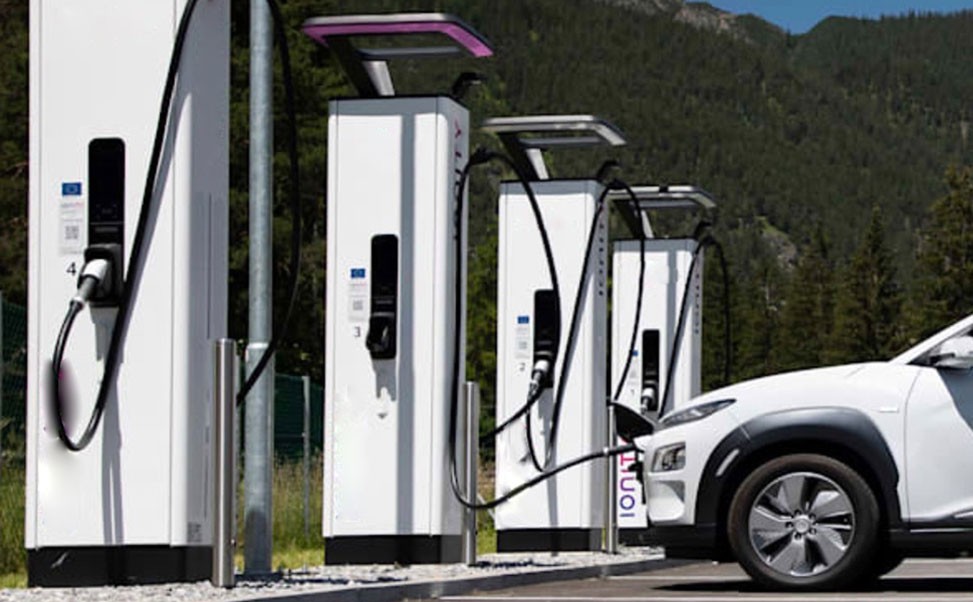 康普利汽車充電樁全方位支持加盟，共創綠色出行新未來！