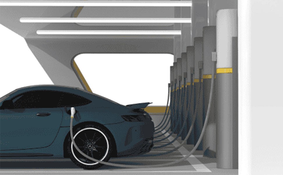 電動汽車充電樁智能化發展趨勢市場應用