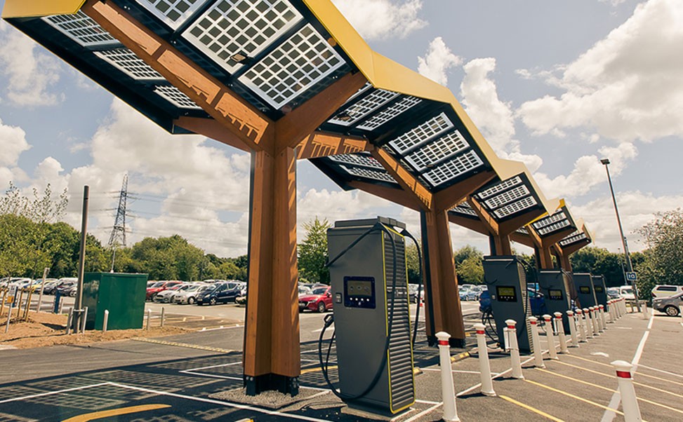 康普利汽車充電樁創(chuàng)新盈利途徑探析