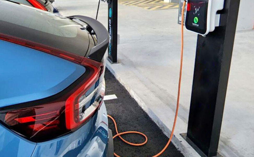 電動汽車充電樁用戶體驗市場適應性