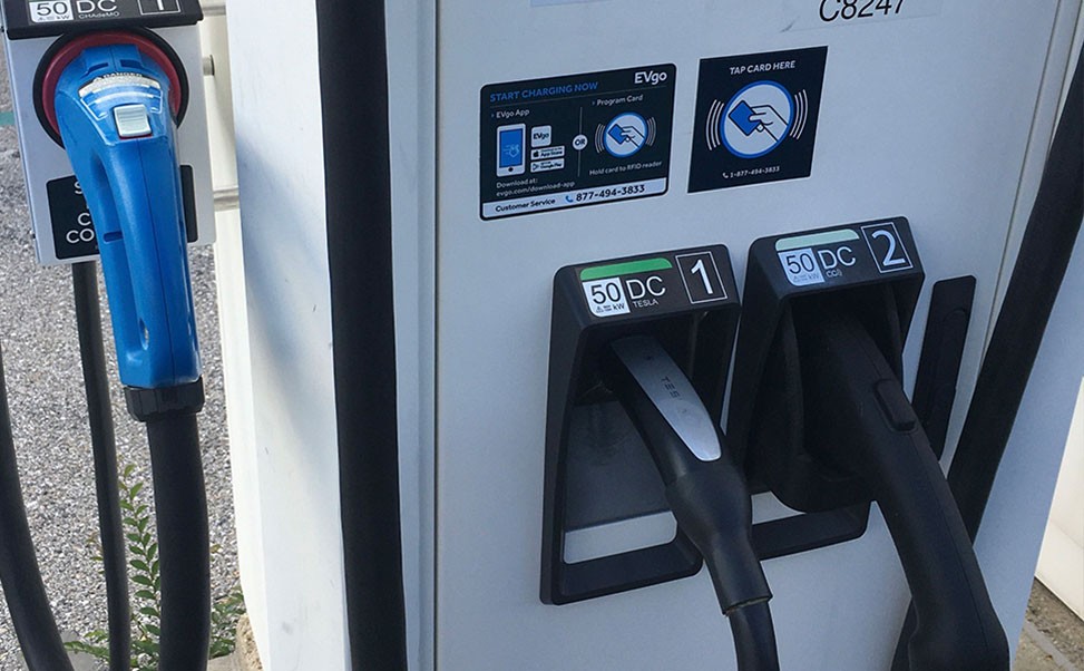 關于新能源汽車充電樁的顛覆性技術突破