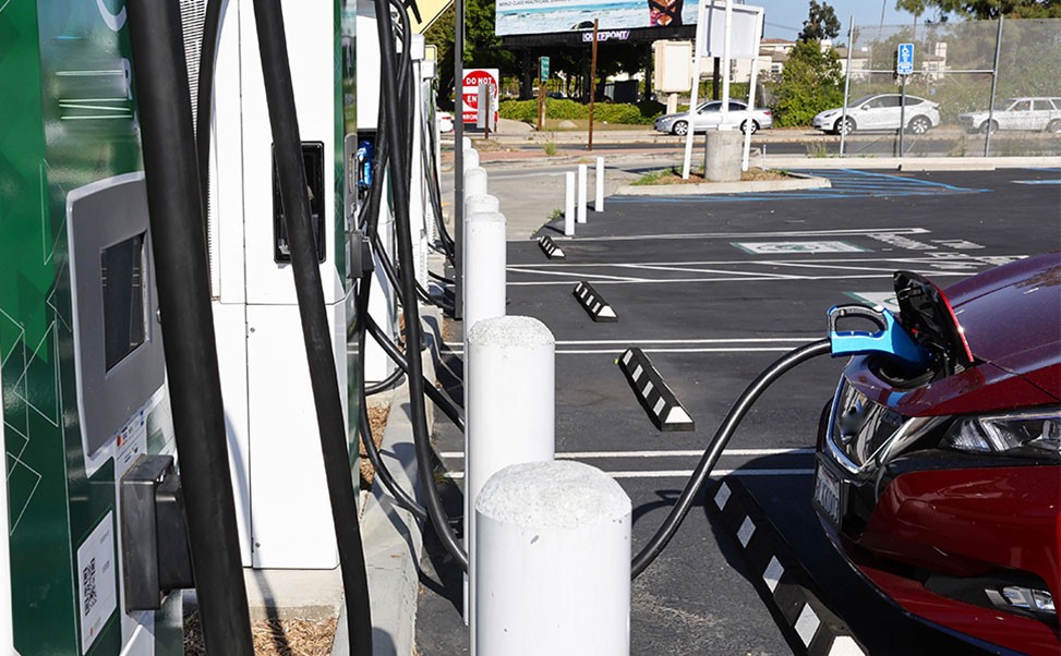 康普利新能源充電樁加盟前景分析